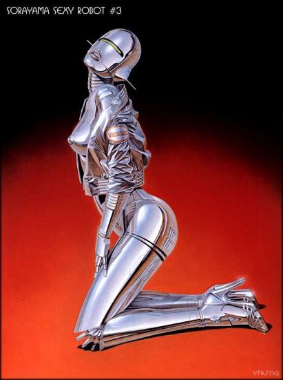 HAJIME SORAYAMA-0016